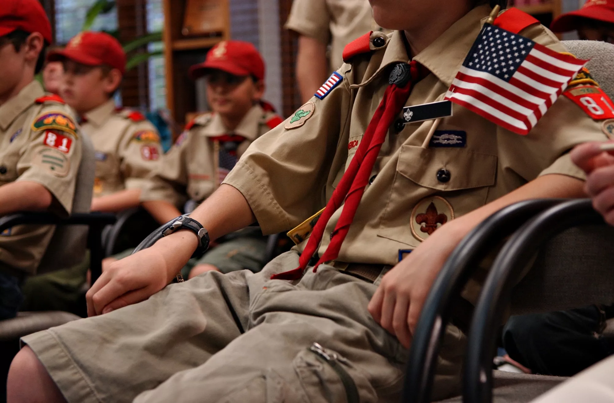 boy scouts sexual abuse claims