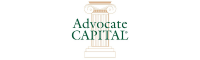 advocate capital logo; car accident lawyer